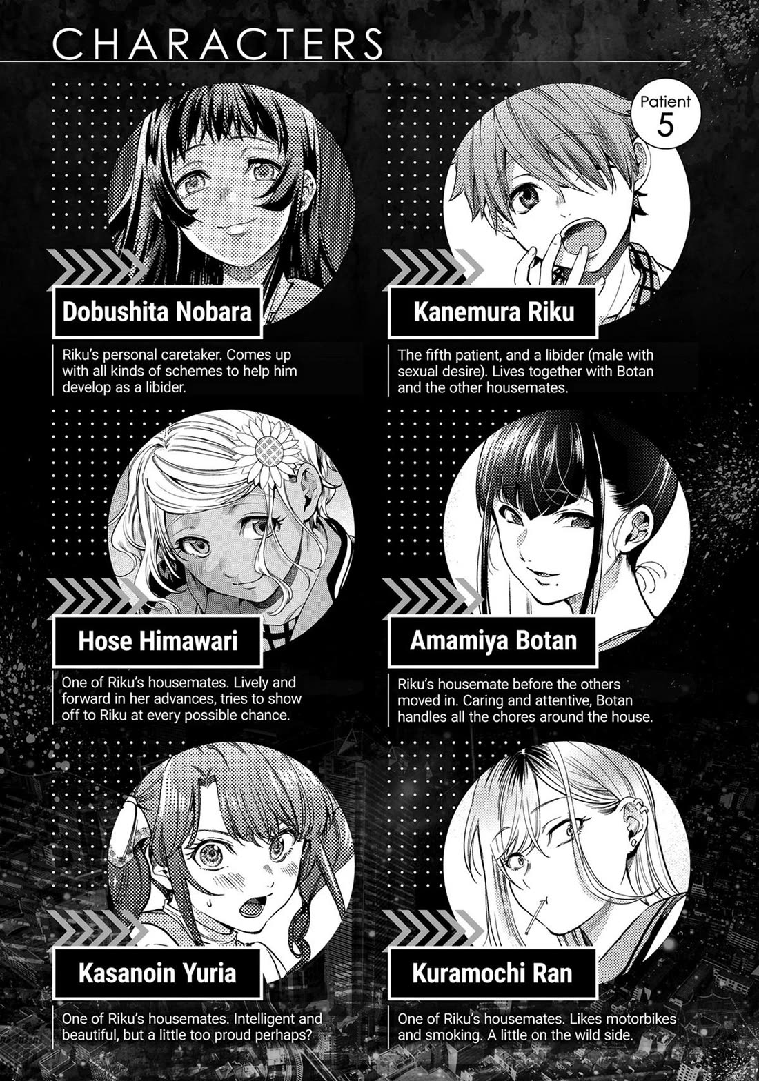 World's End Harem Chapter 116