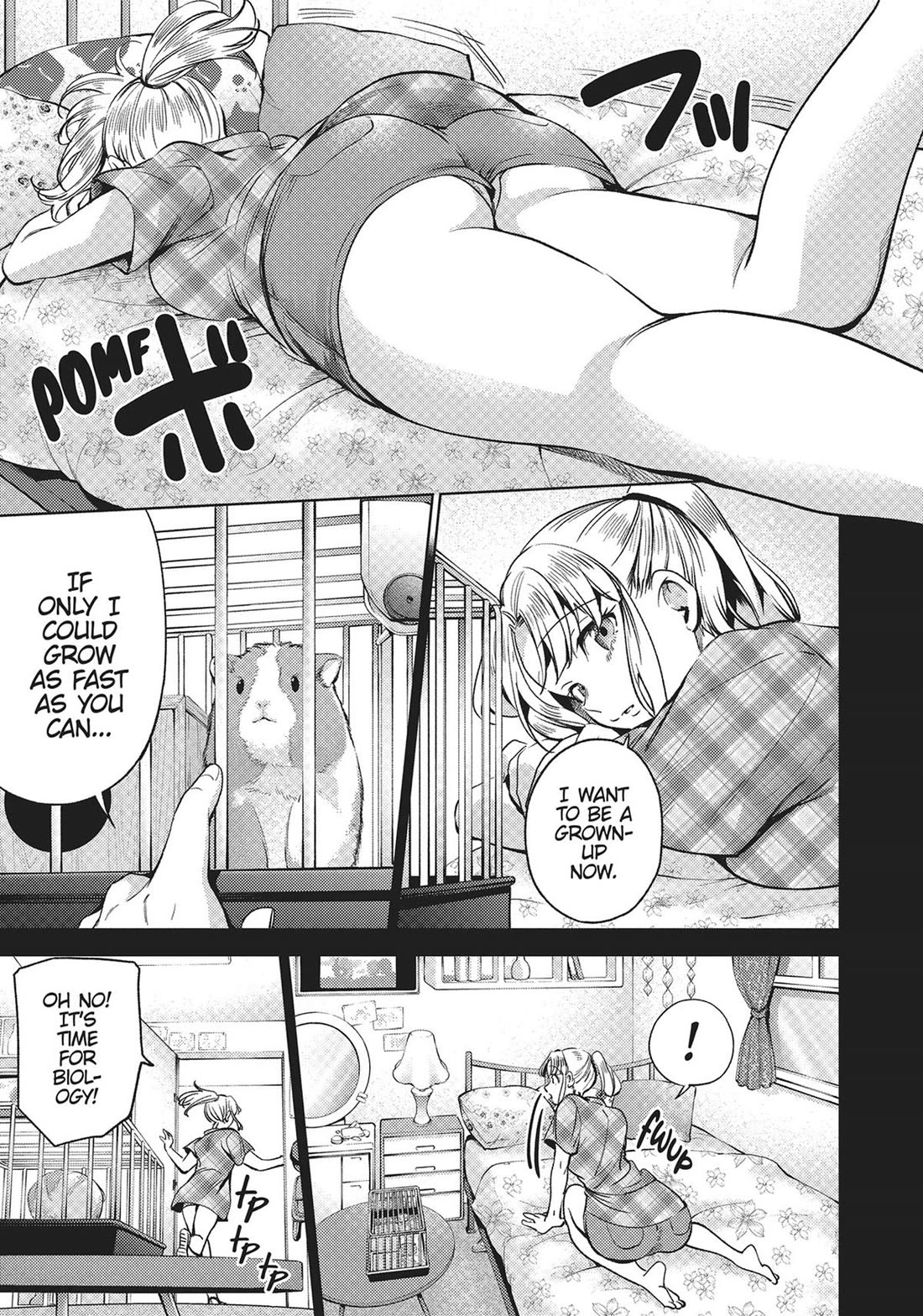 World's End Harem Chapter 116