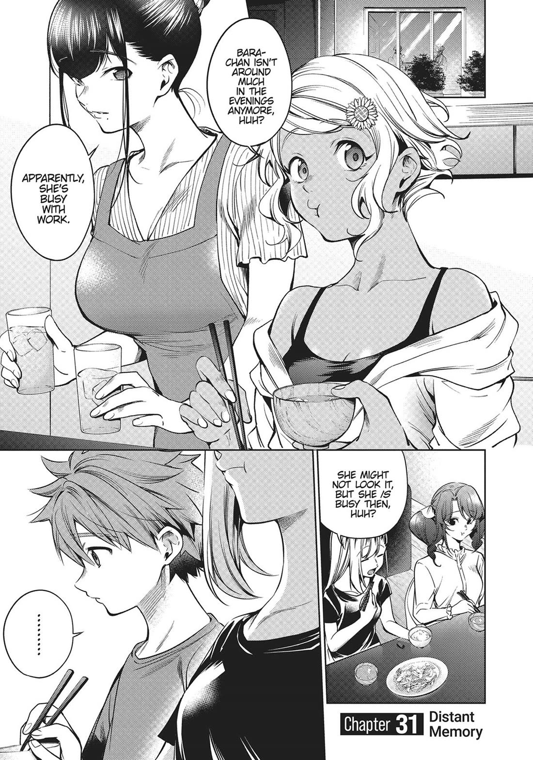 World's End Harem Chapter 116