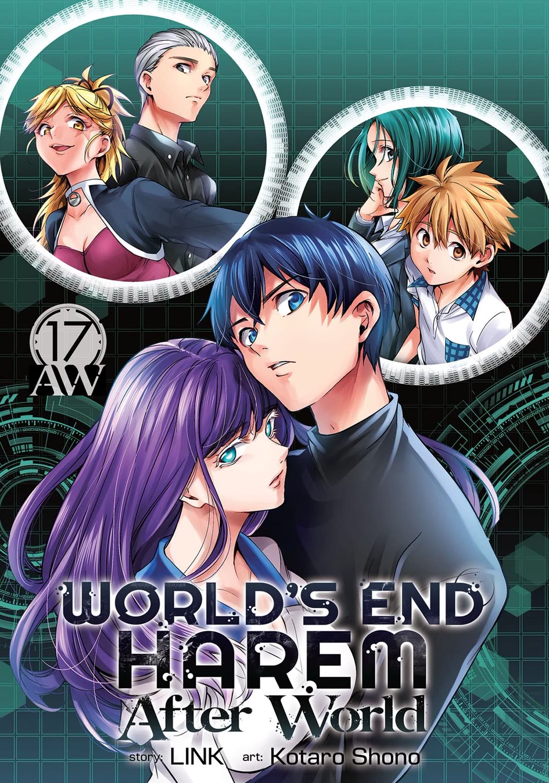 World's End Harem Chapter 116