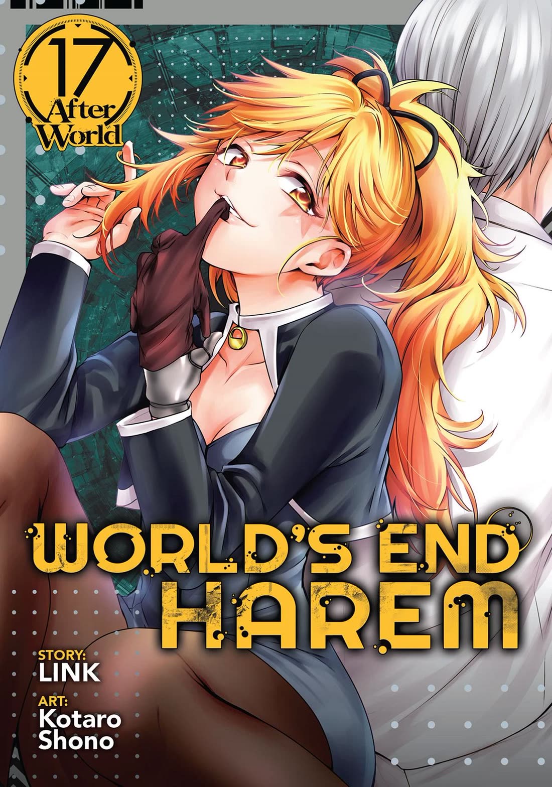 World's End Harem Chapter 116