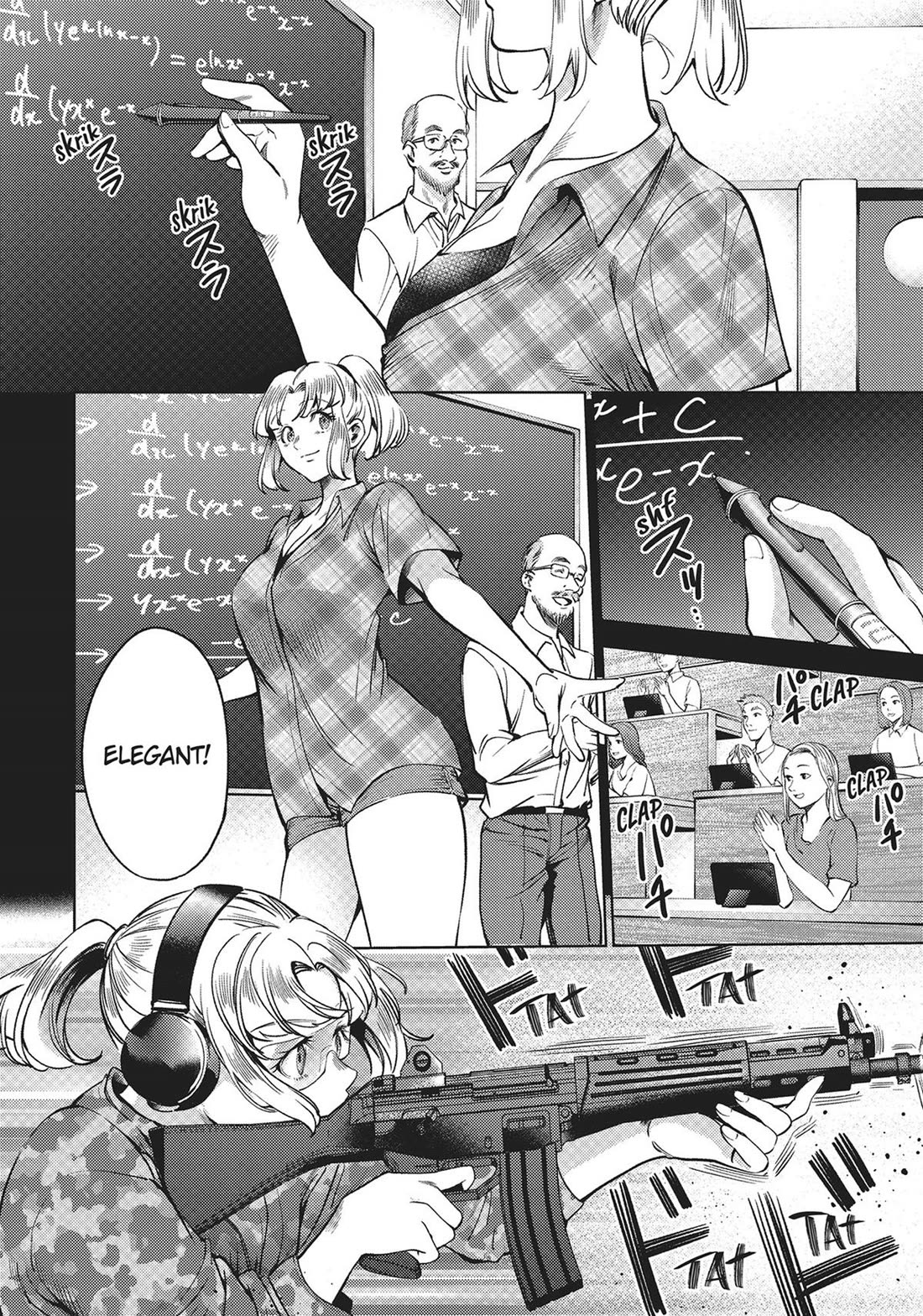 World's End Harem Chapter 116