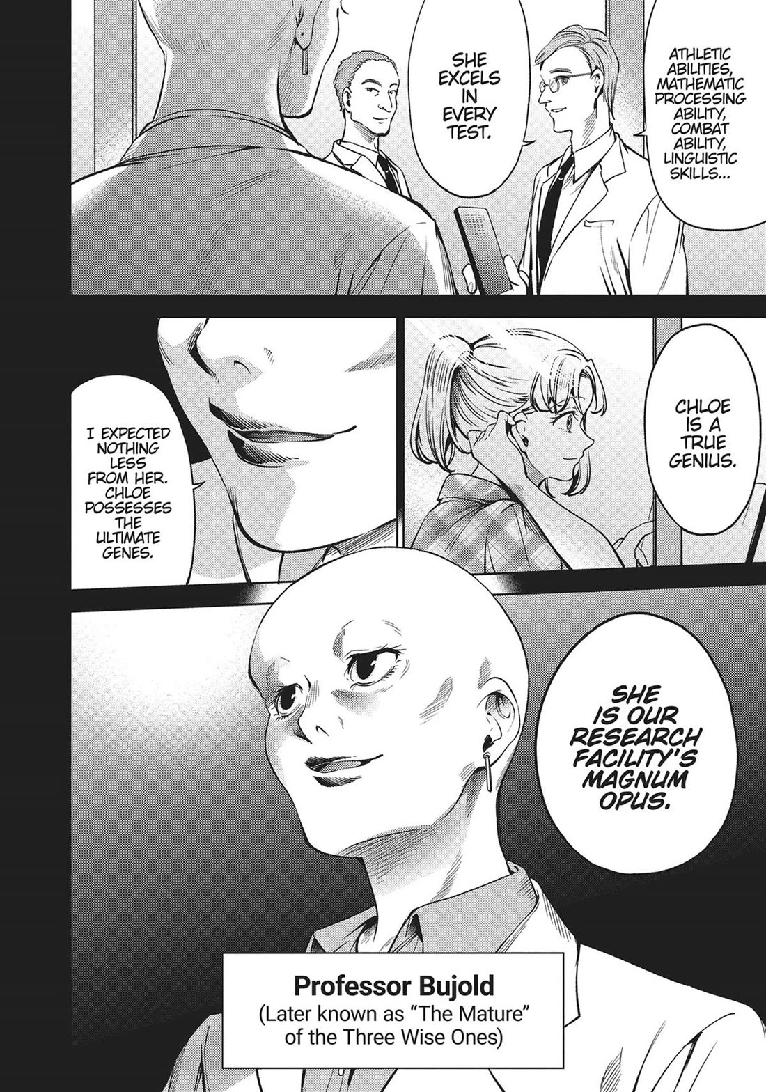 World's End Harem Chapter 116