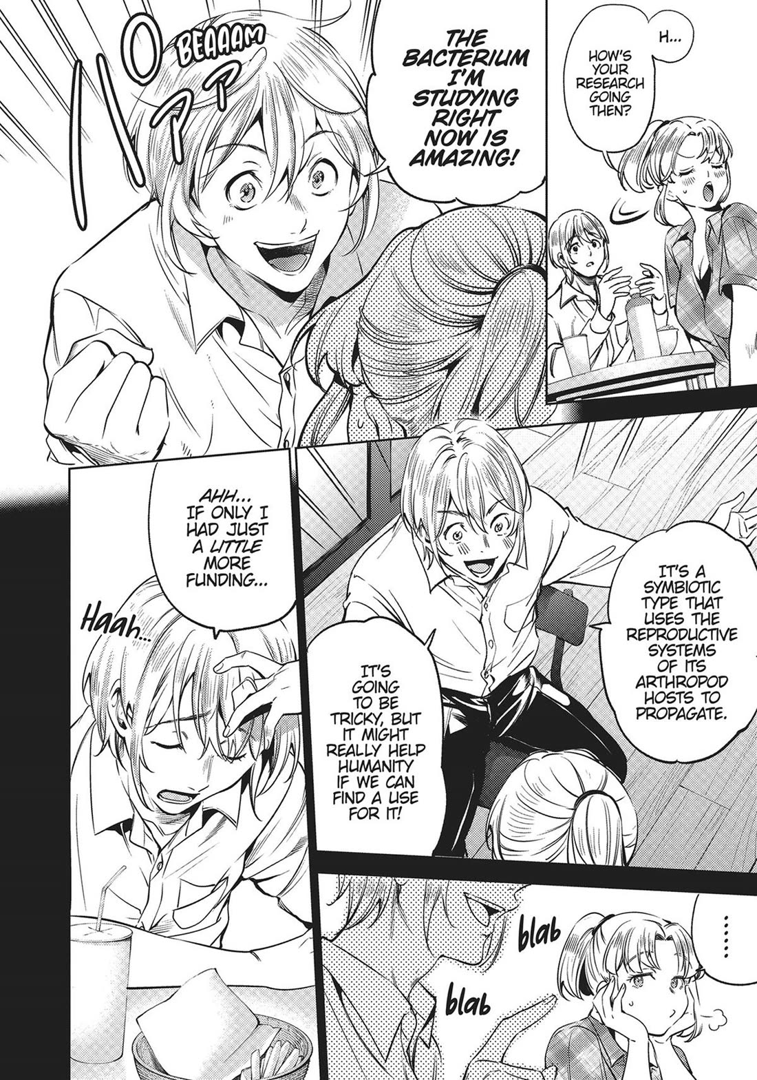 World's End Harem Chapter 117