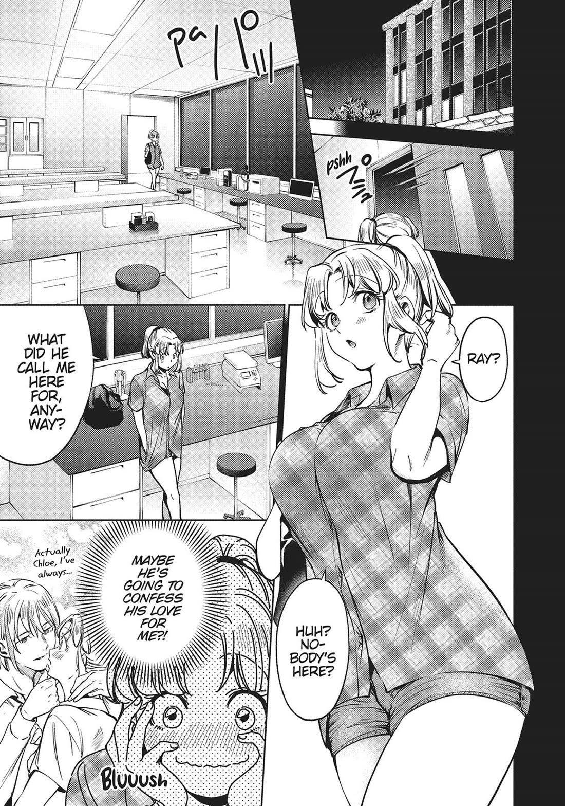 World's End Harem Chapter 117