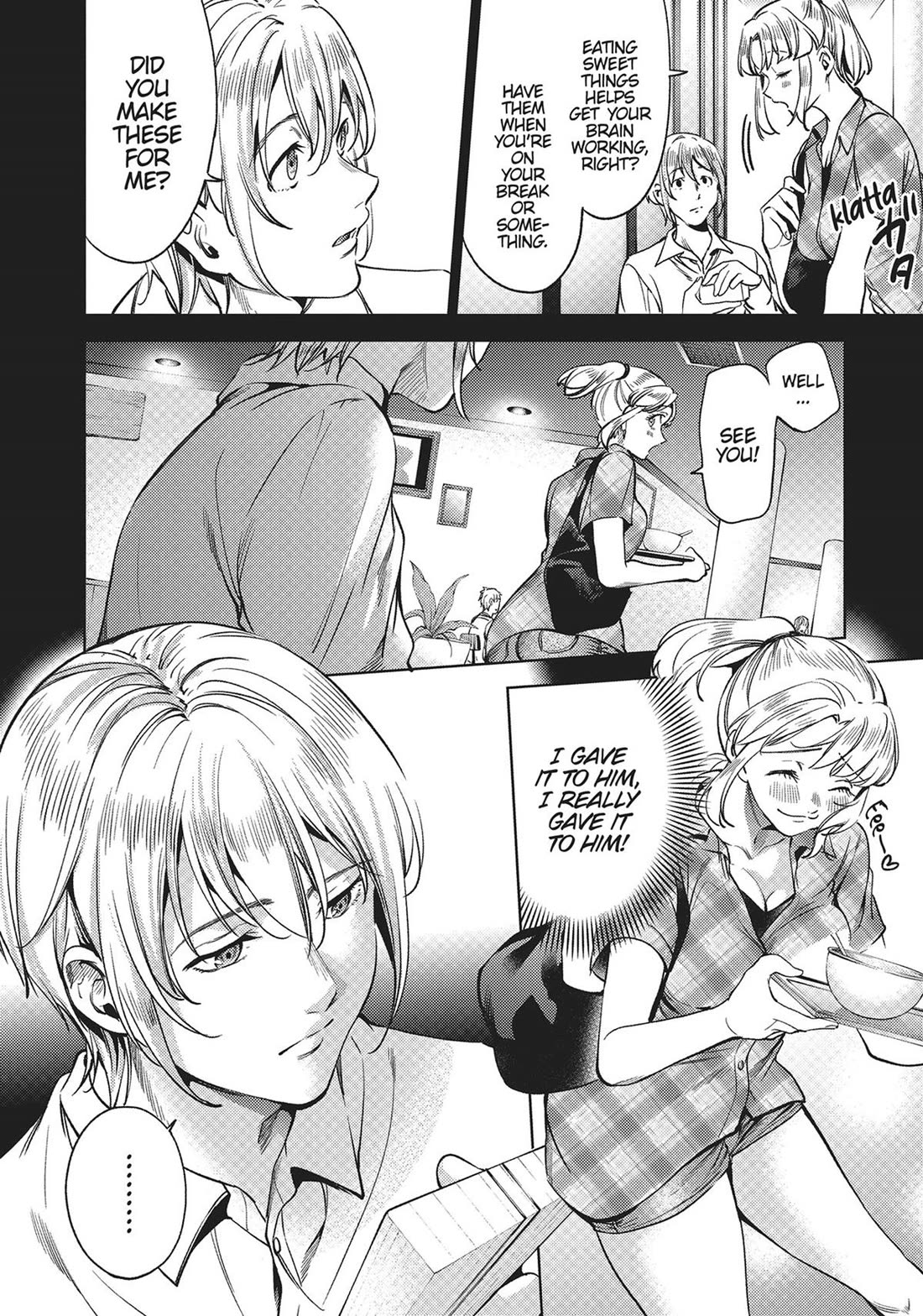 World's End Harem Chapter 117