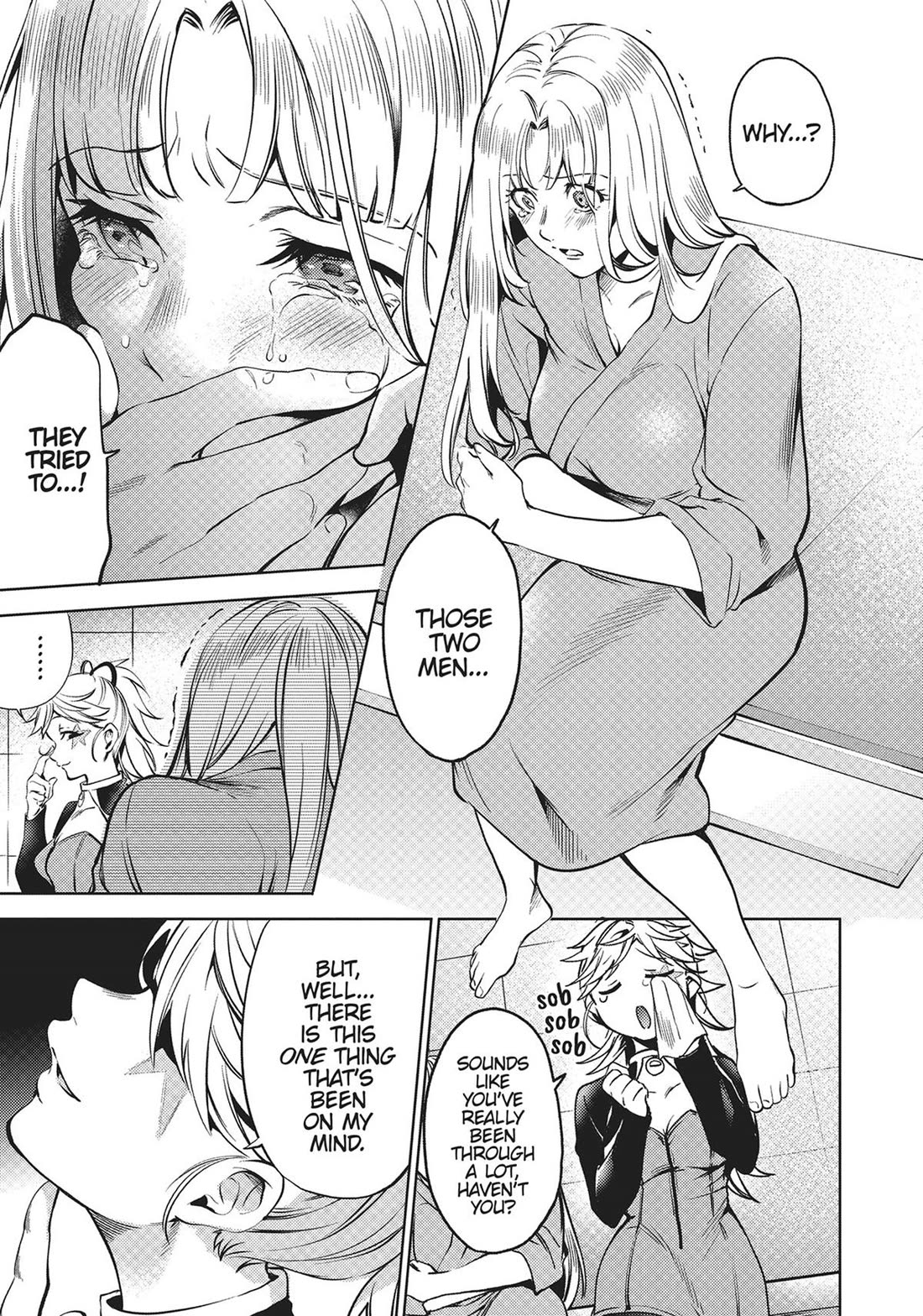 World's End Harem Chapter 117