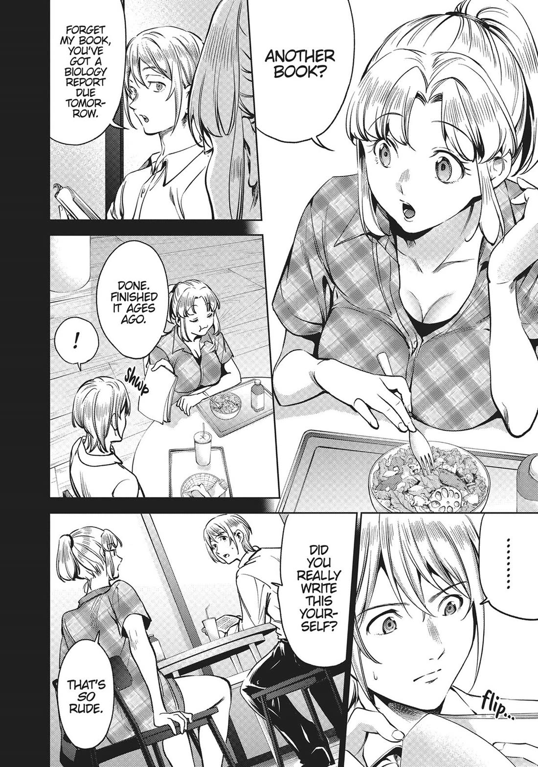 World's End Harem Chapter 117