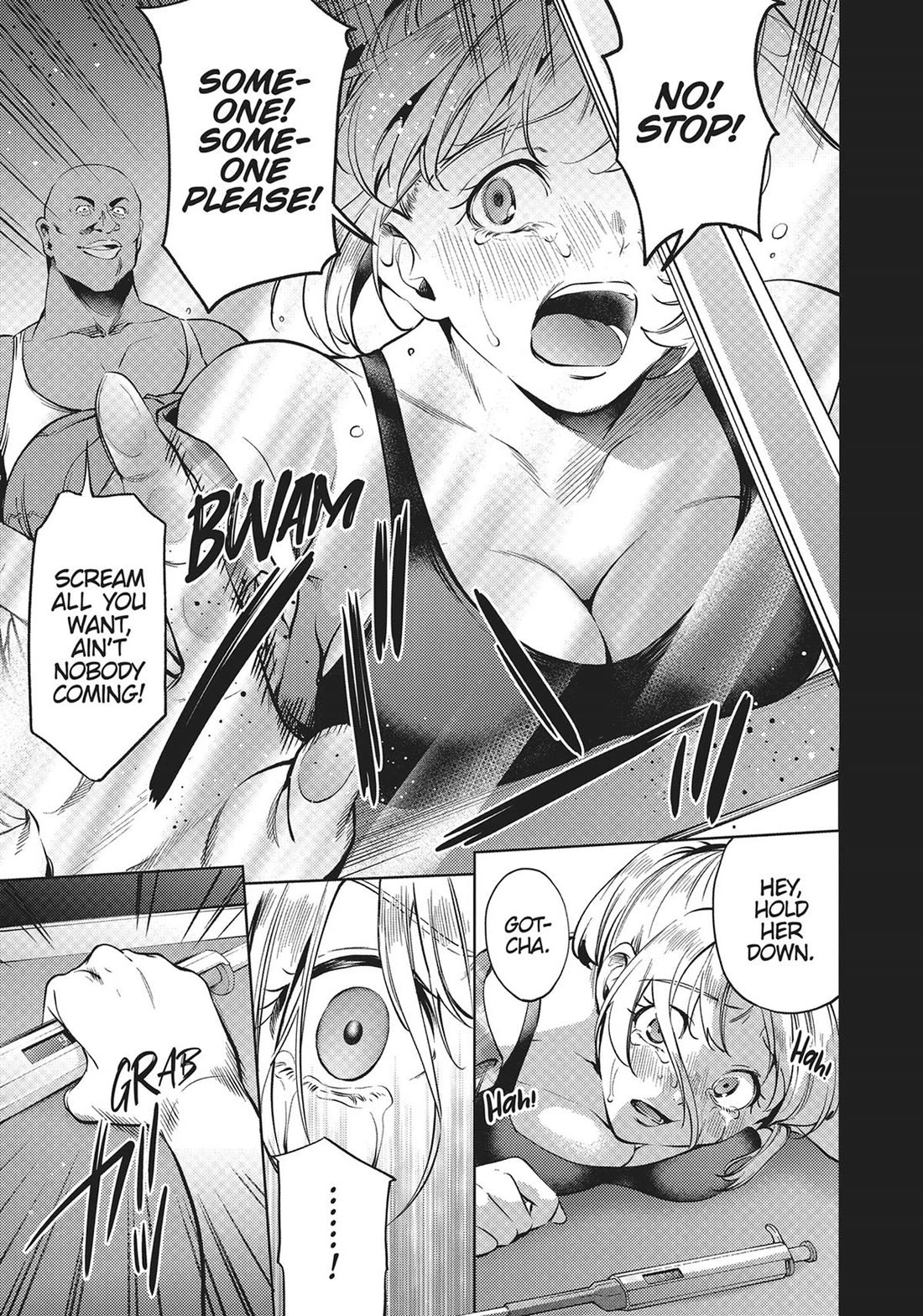 World's End Harem Chapter 117