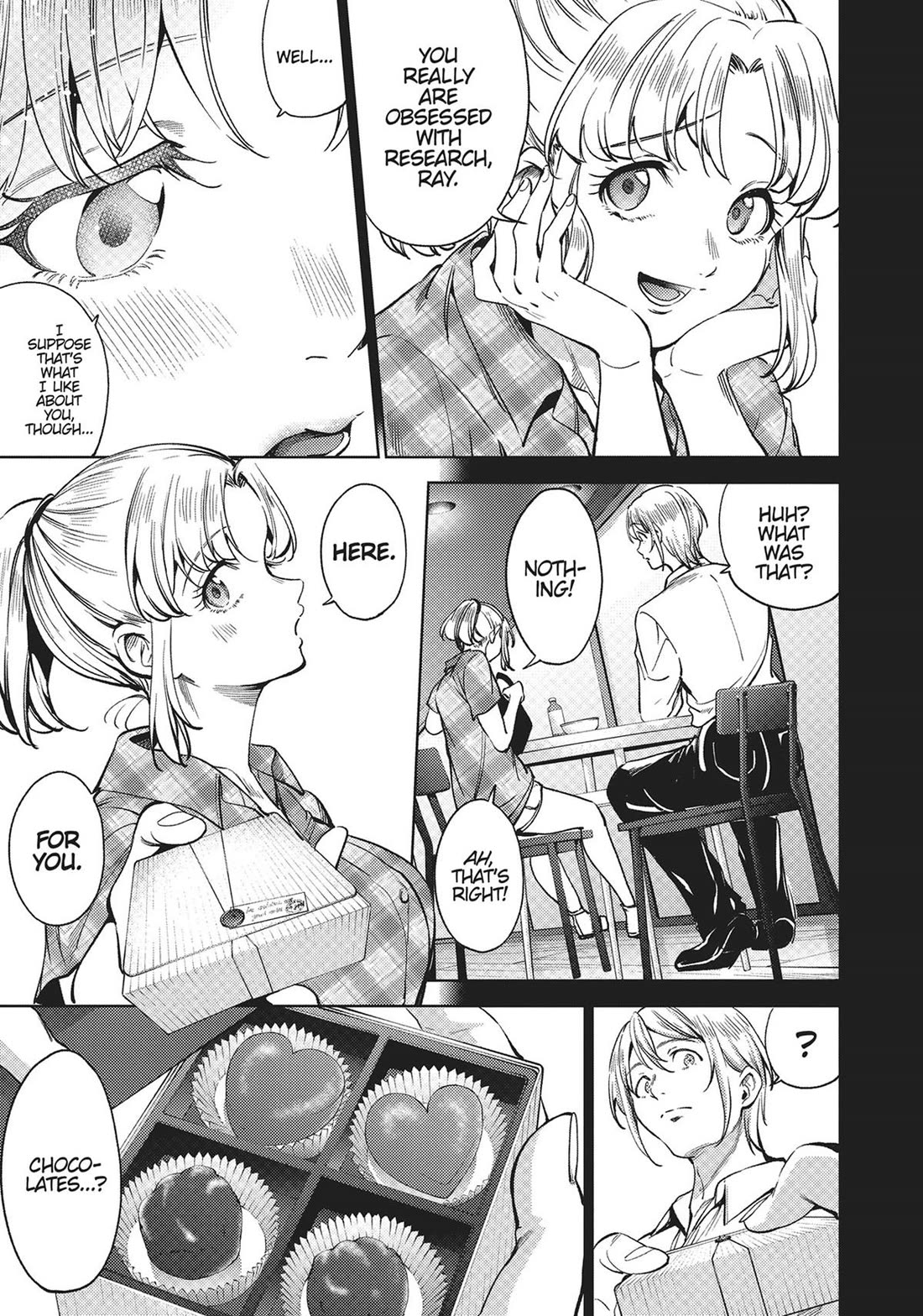 World's End Harem Chapter 117