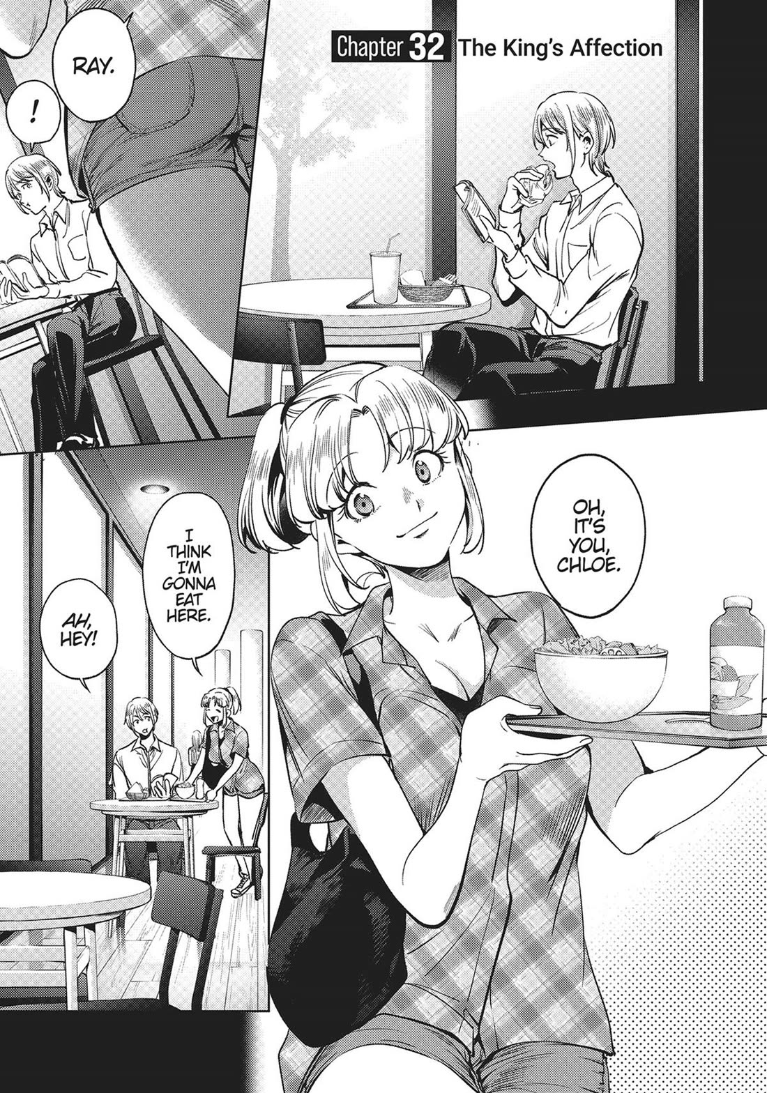 World's End Harem Chapter 117