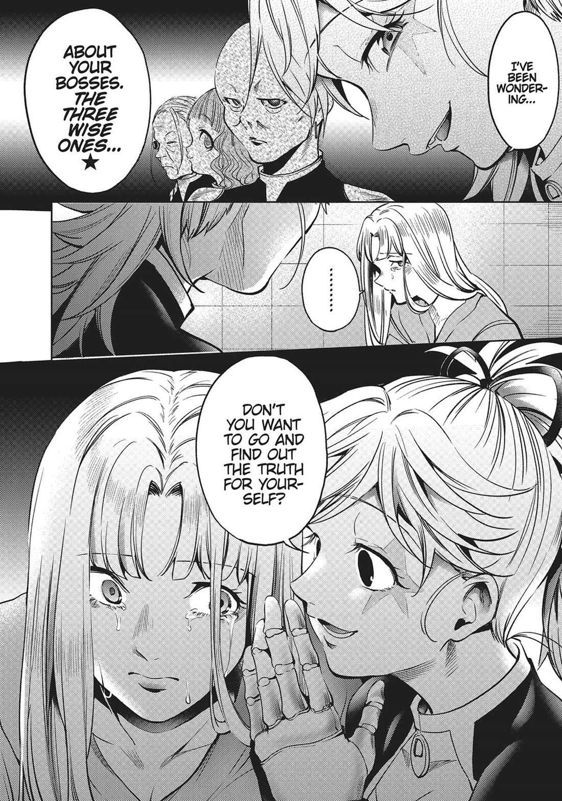 World's End Harem Chapter 117