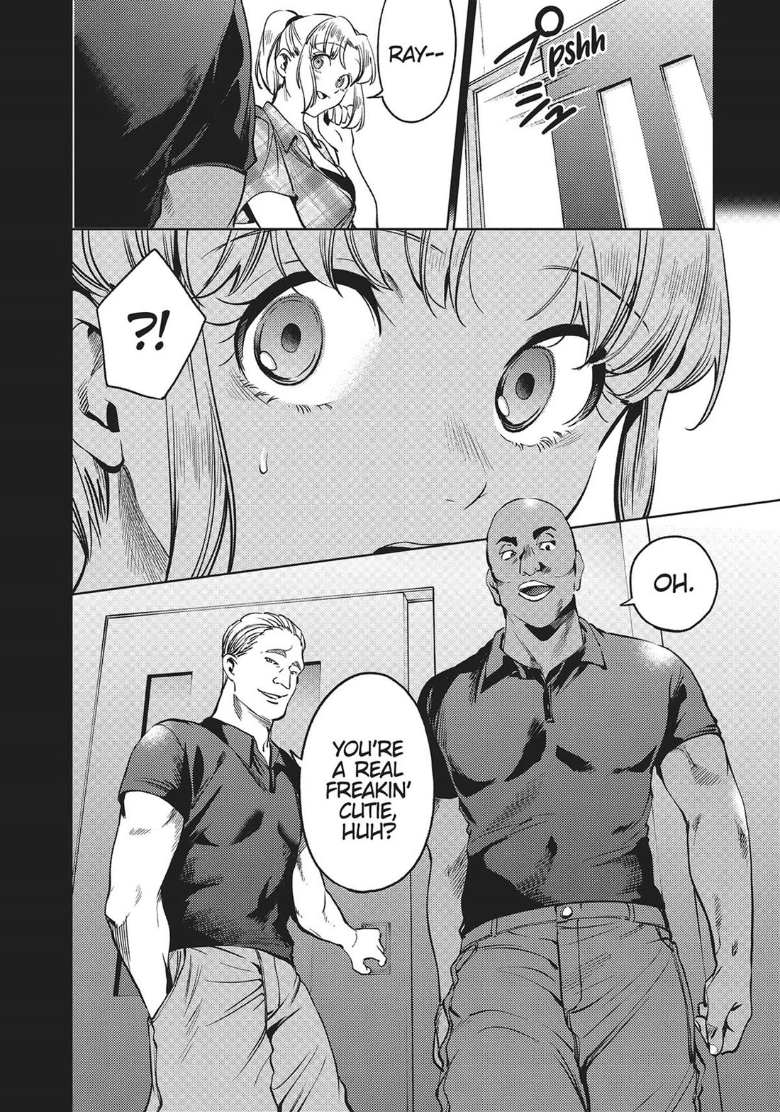 World's End Harem Chapter 117