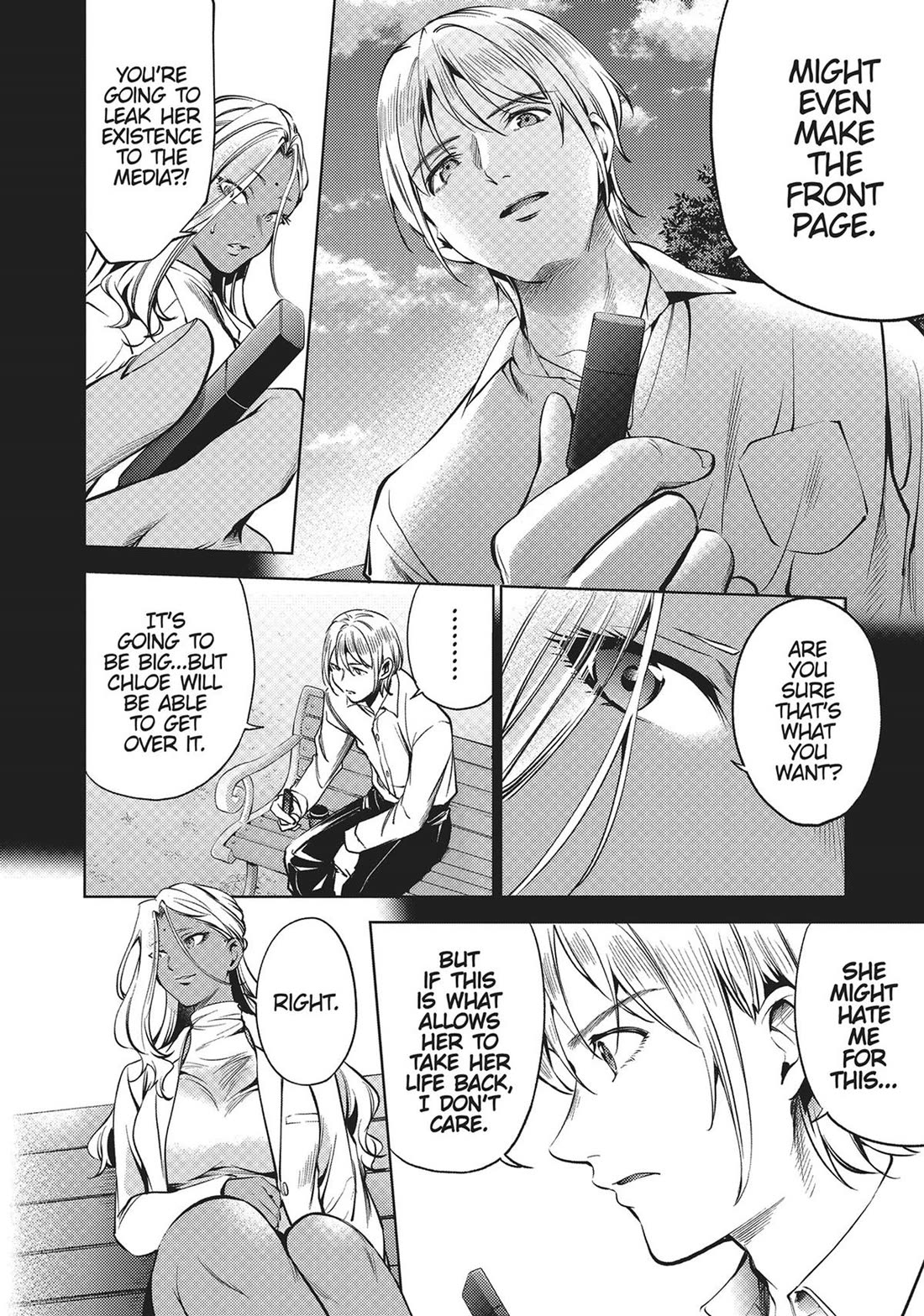 World's End Harem Chapter 118