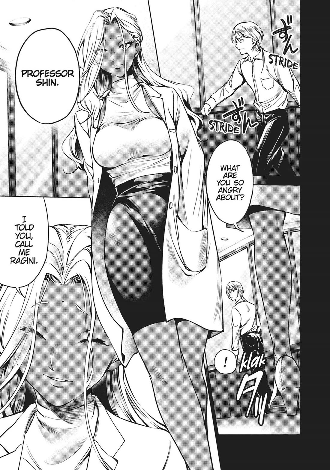 World's End Harem Chapter 118