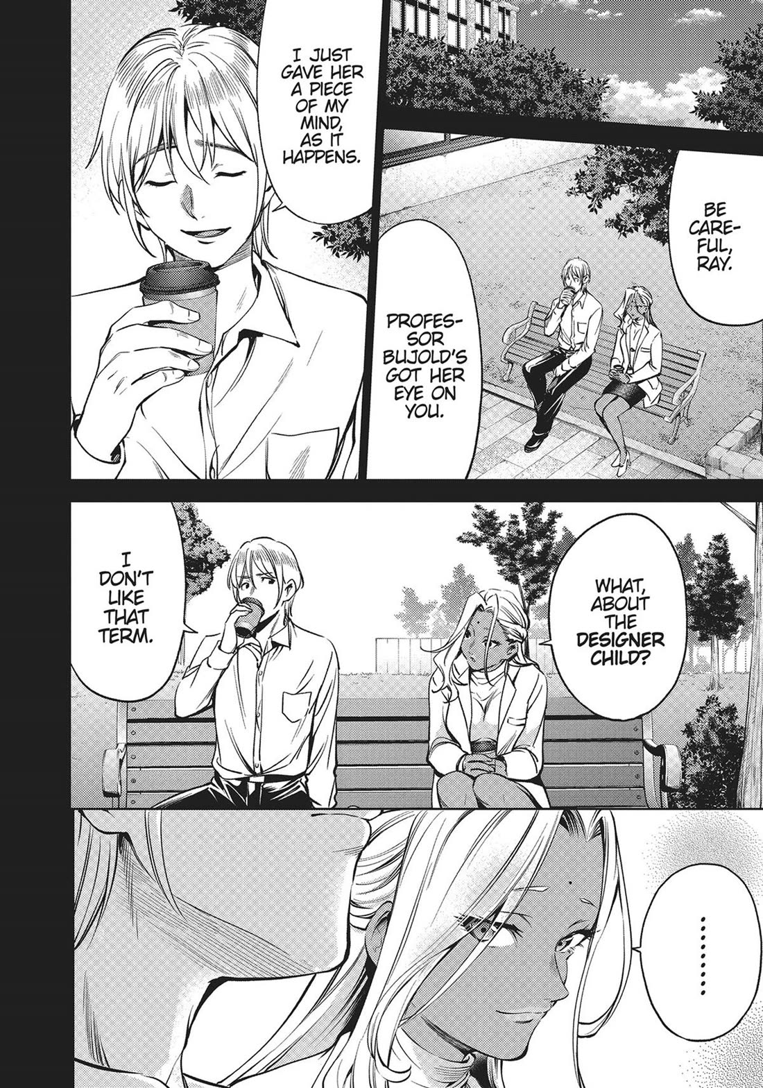 World's End Harem Chapter 118