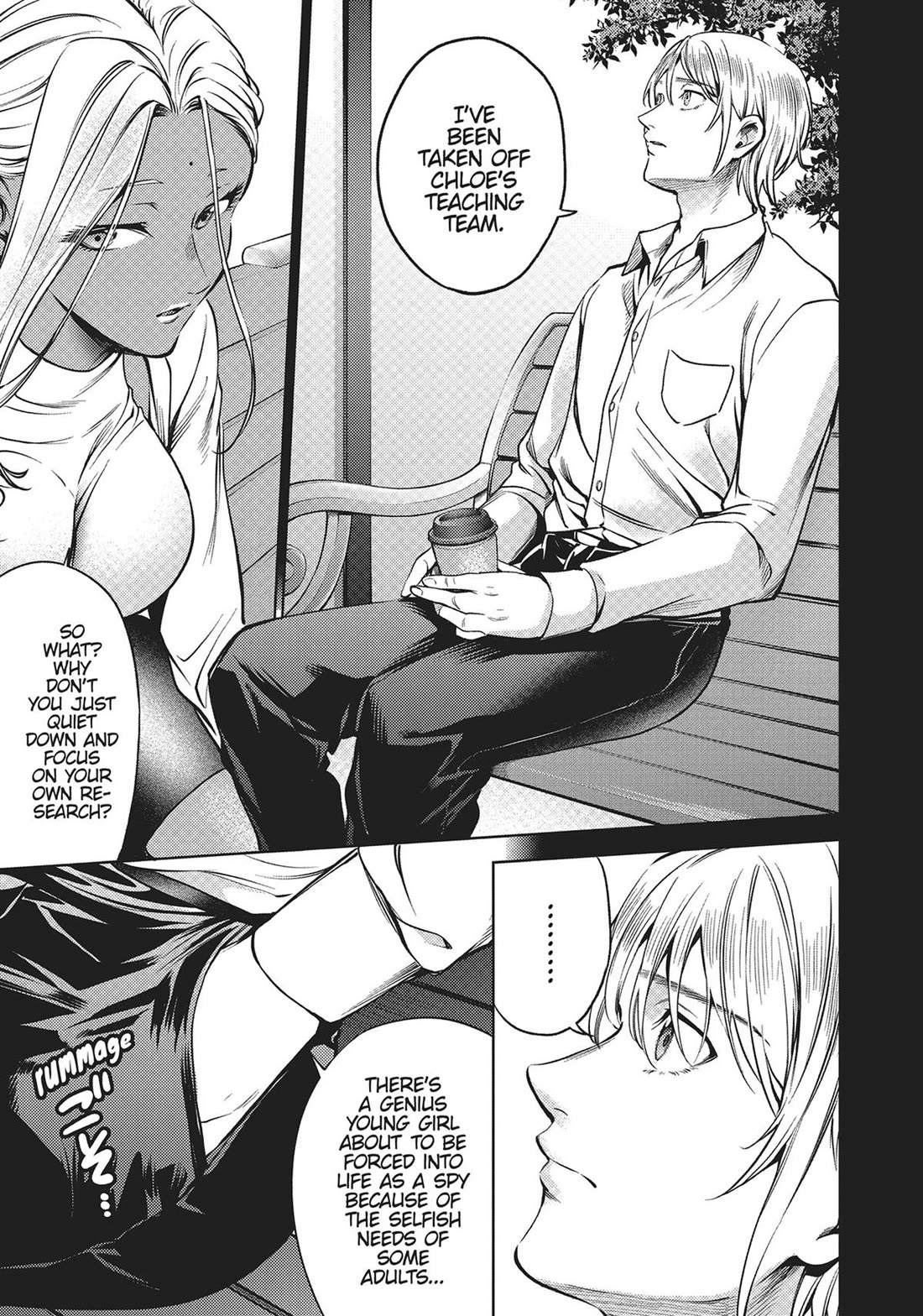 World's End Harem Chapter 118