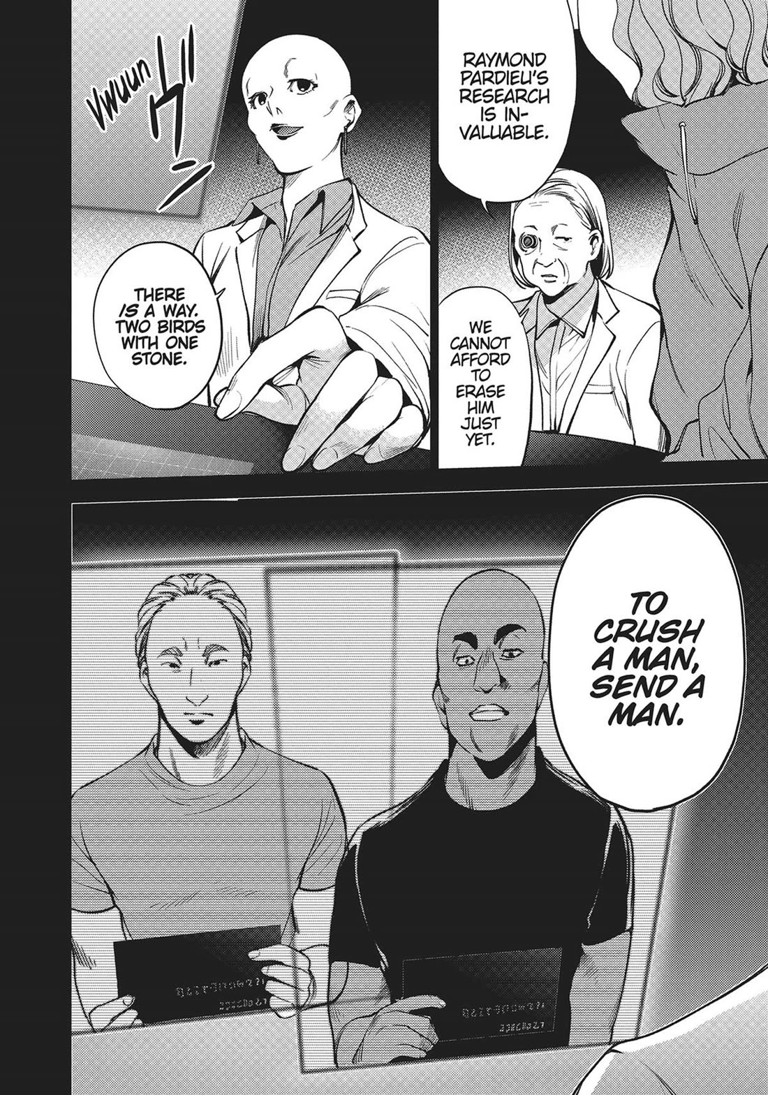World's End Harem Chapter 118