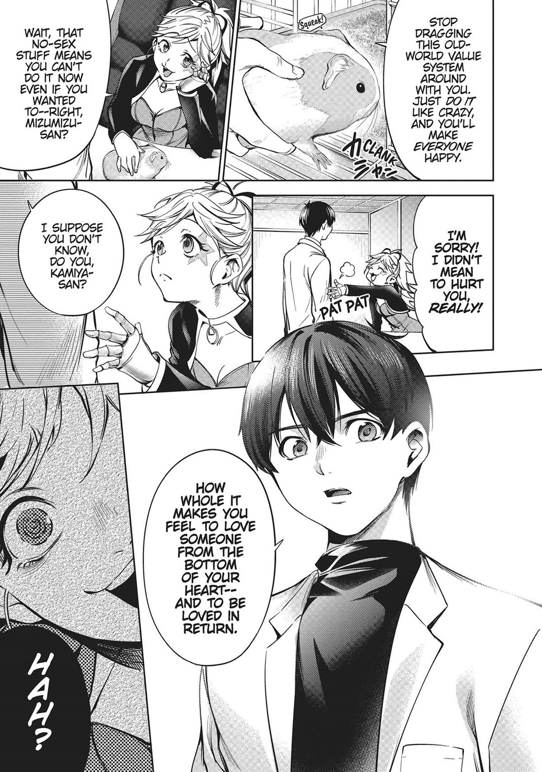 World's End Harem Chapter 118
