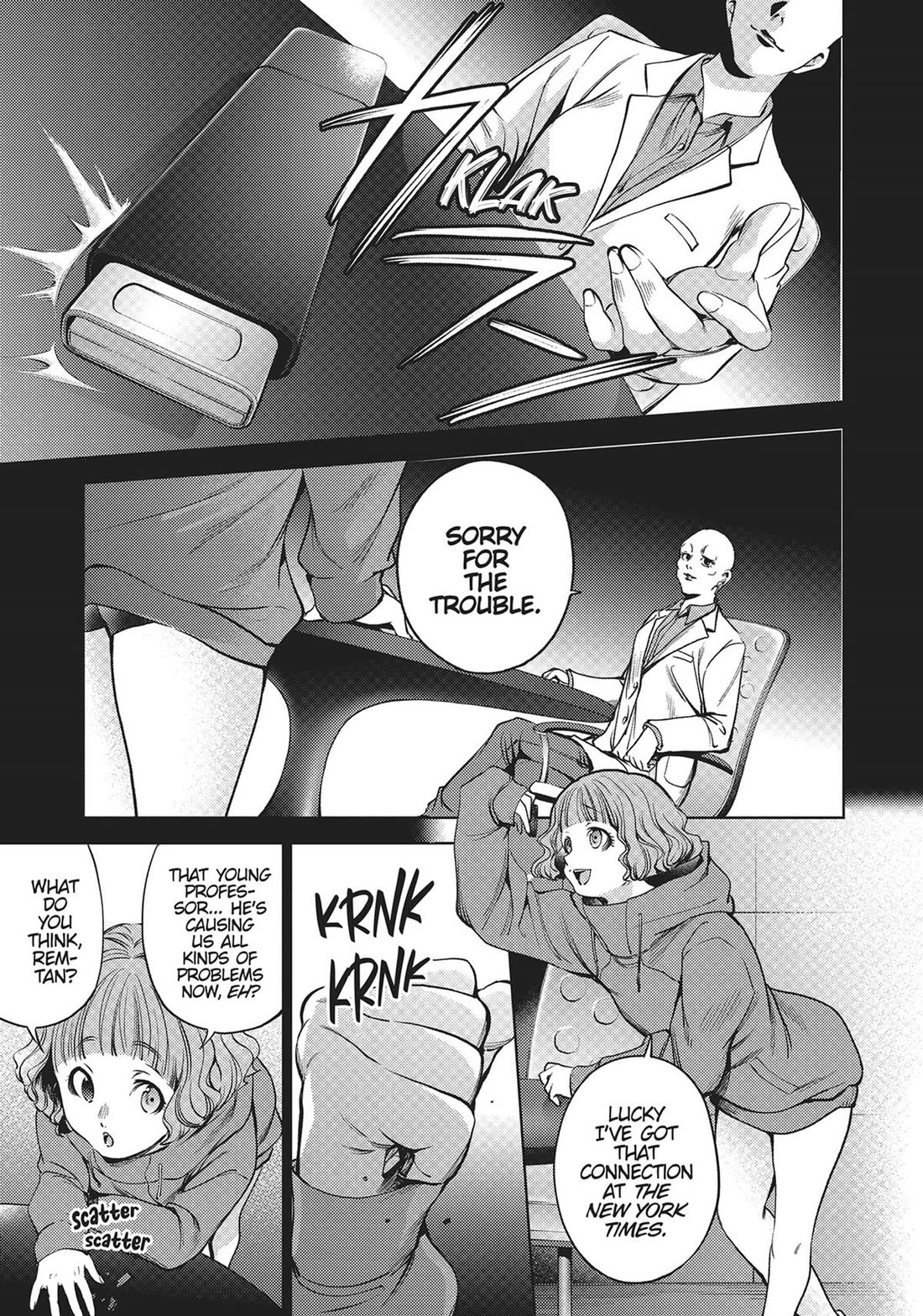 World's End Harem Chapter 118