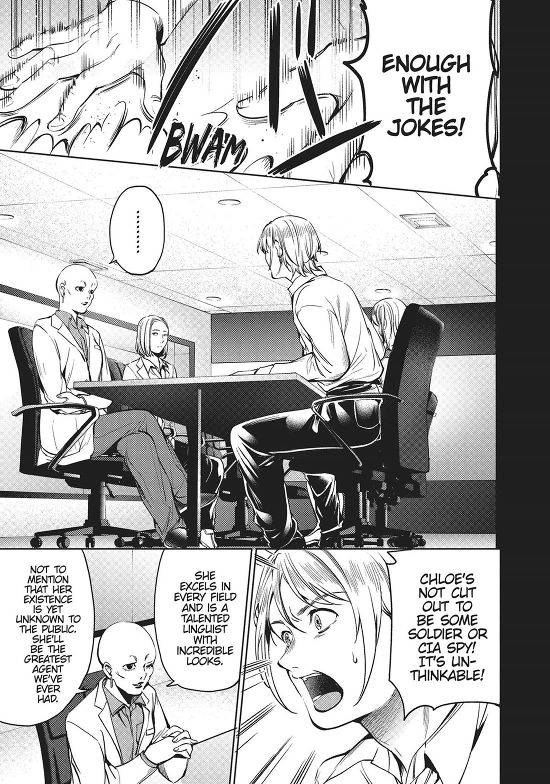 World's End Harem Chapter 118