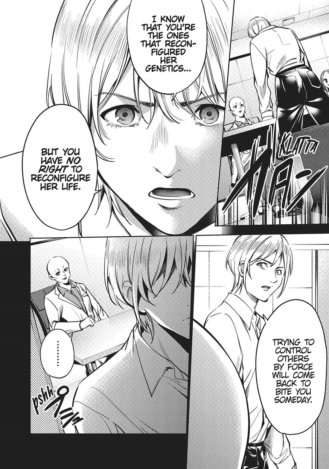 World's End Harem Chapter 118