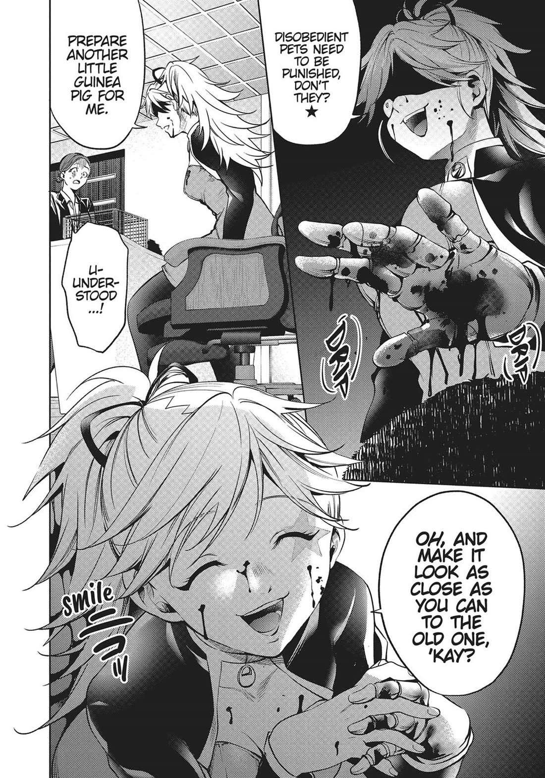 World's End Harem Chapter 118