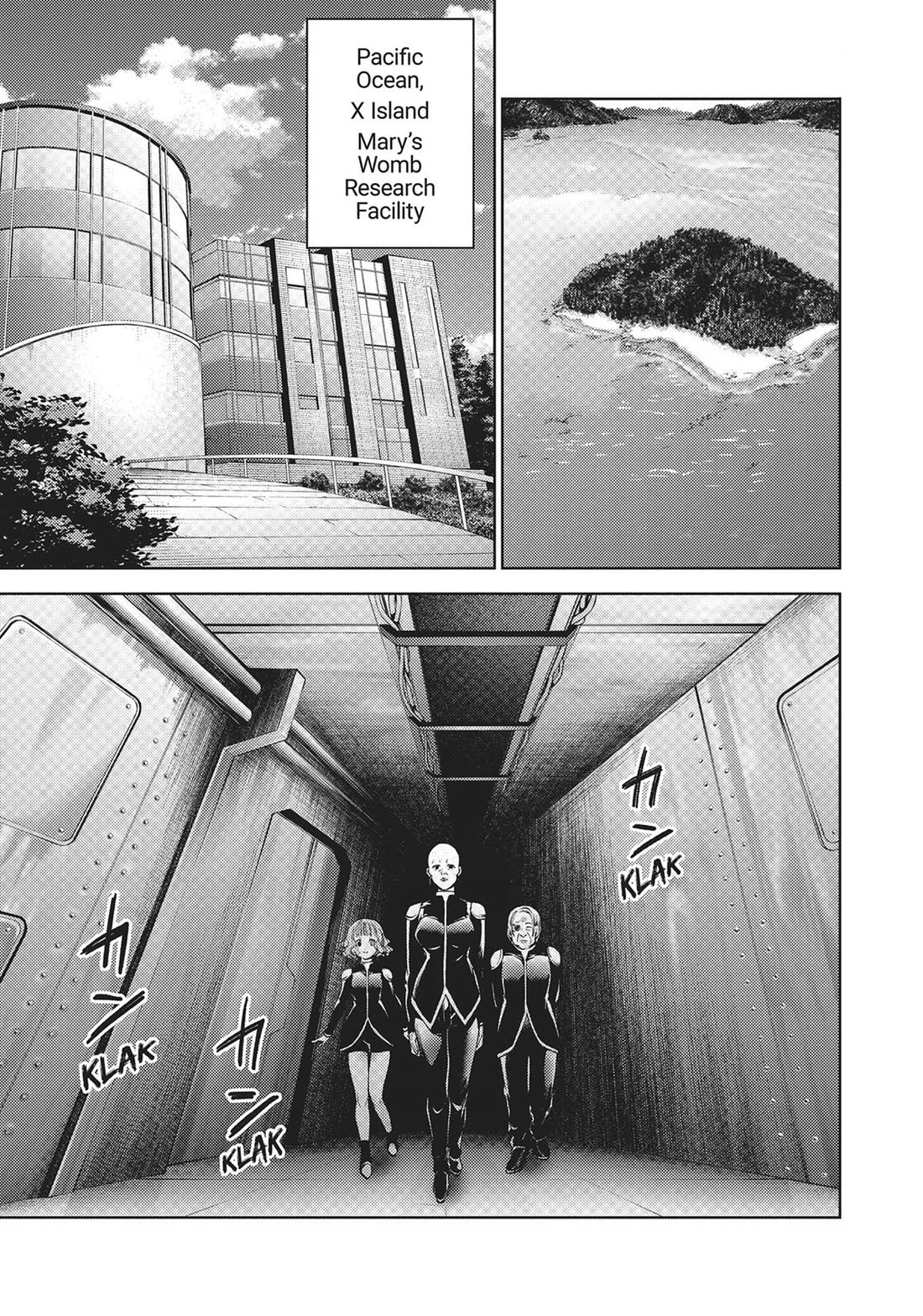 World's End Harem Chapter 118
