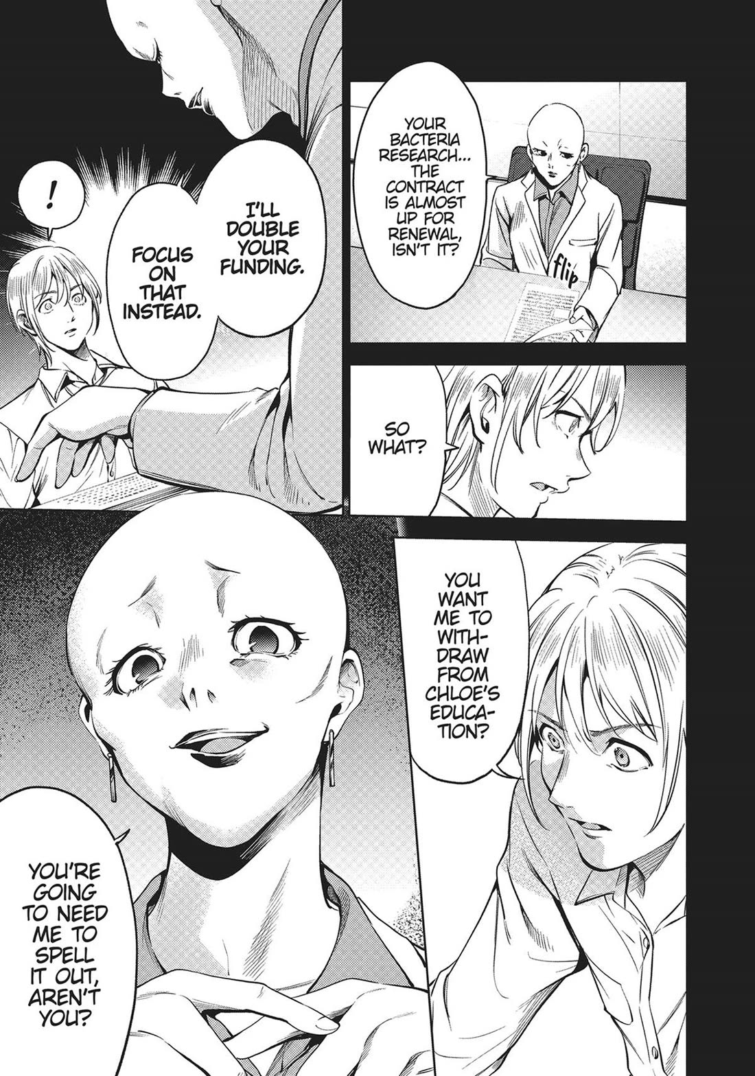 World's End Harem Chapter 118