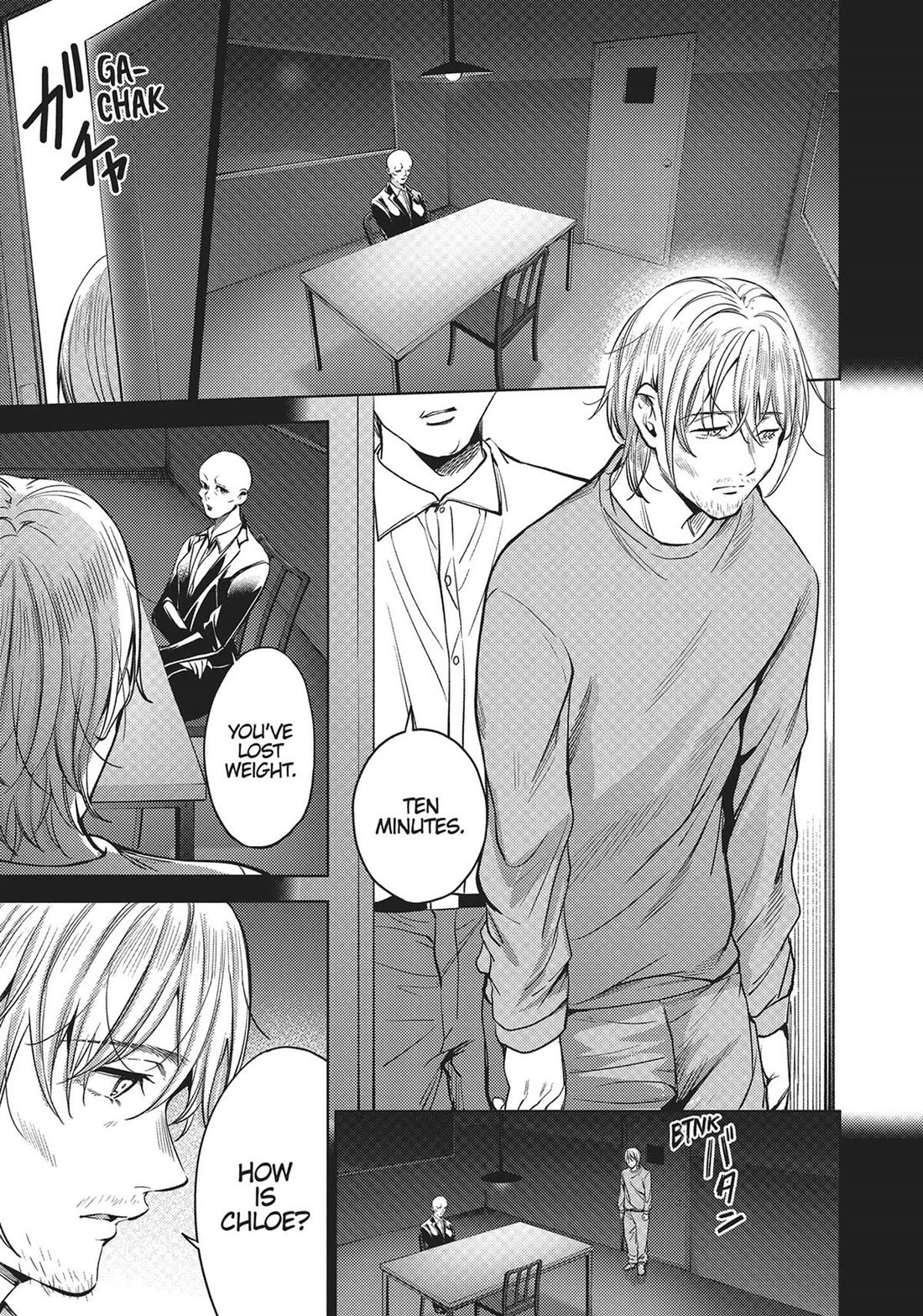World's End Harem Chapter 119