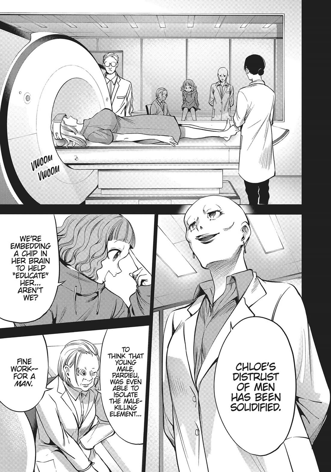 World's End Harem Chapter 119