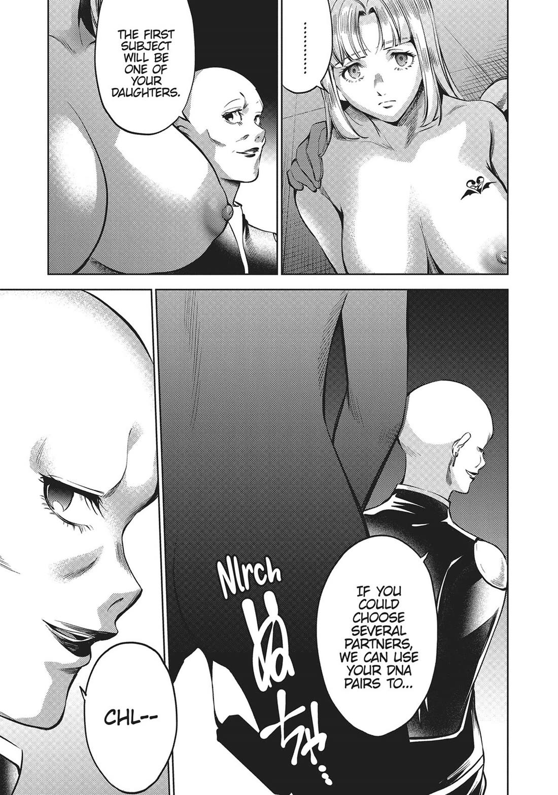 World's End Harem Chapter 119
