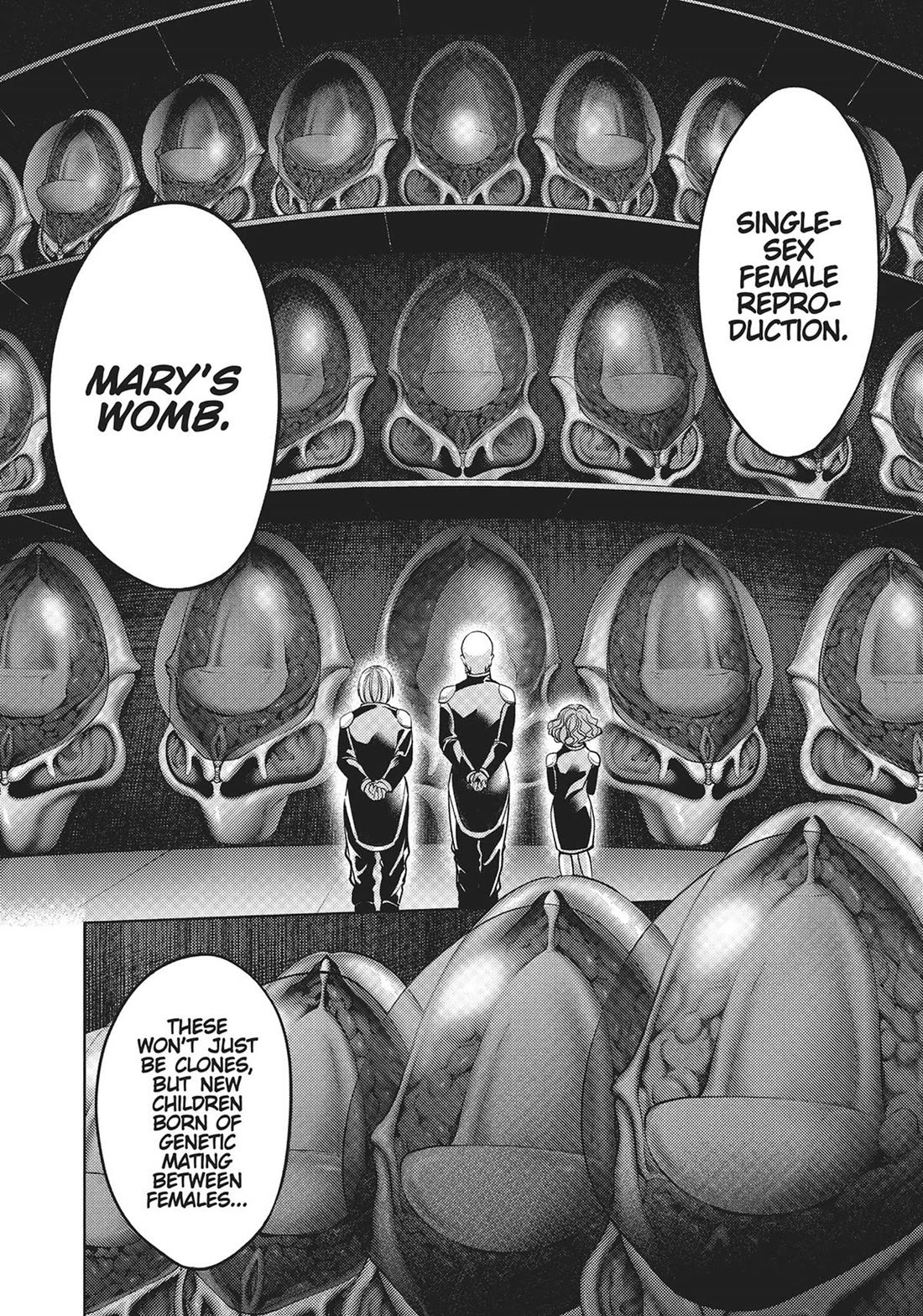 World's End Harem Chapter 119