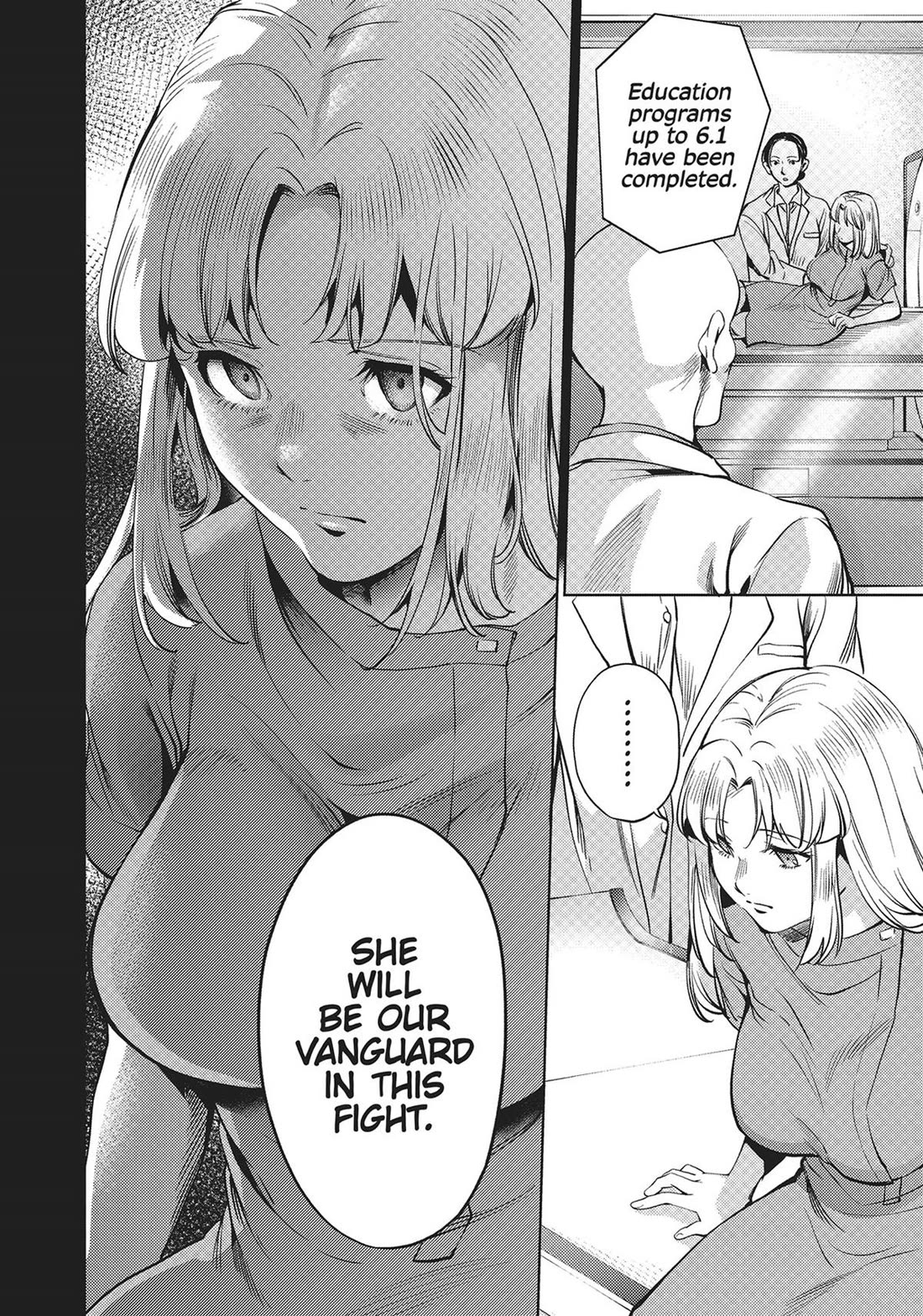 World's End Harem Chapter 119
