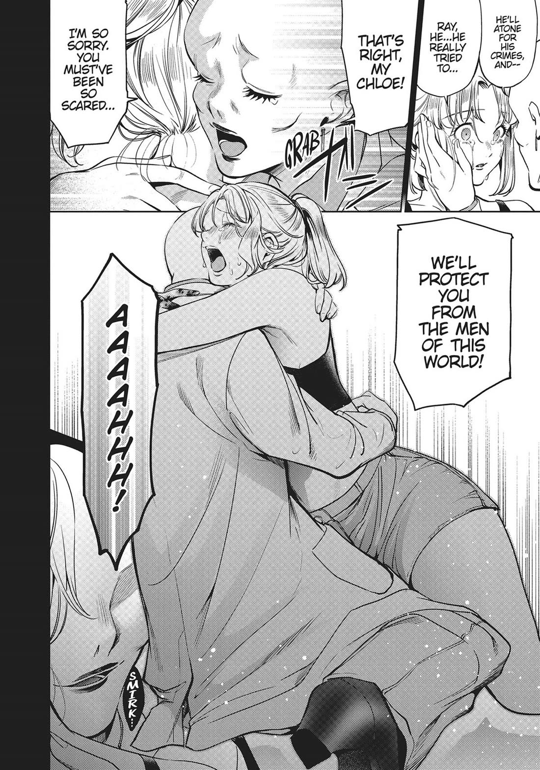 World's End Harem Chapter 119