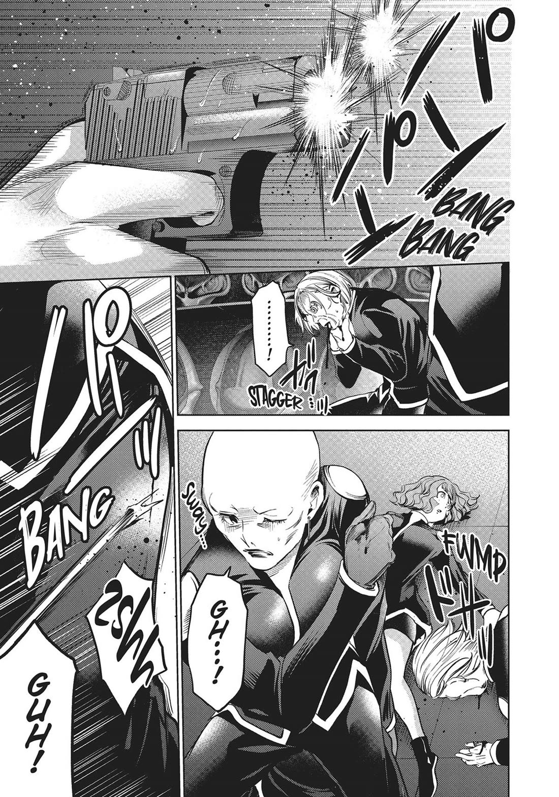 World's End Harem Chapter 119