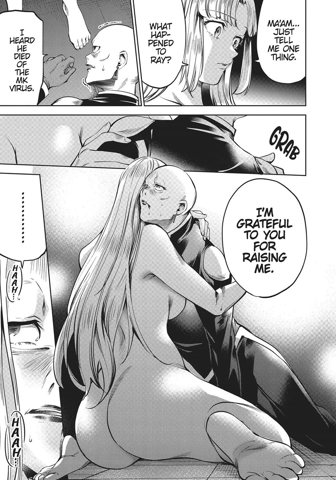 World's End Harem Chapter 119