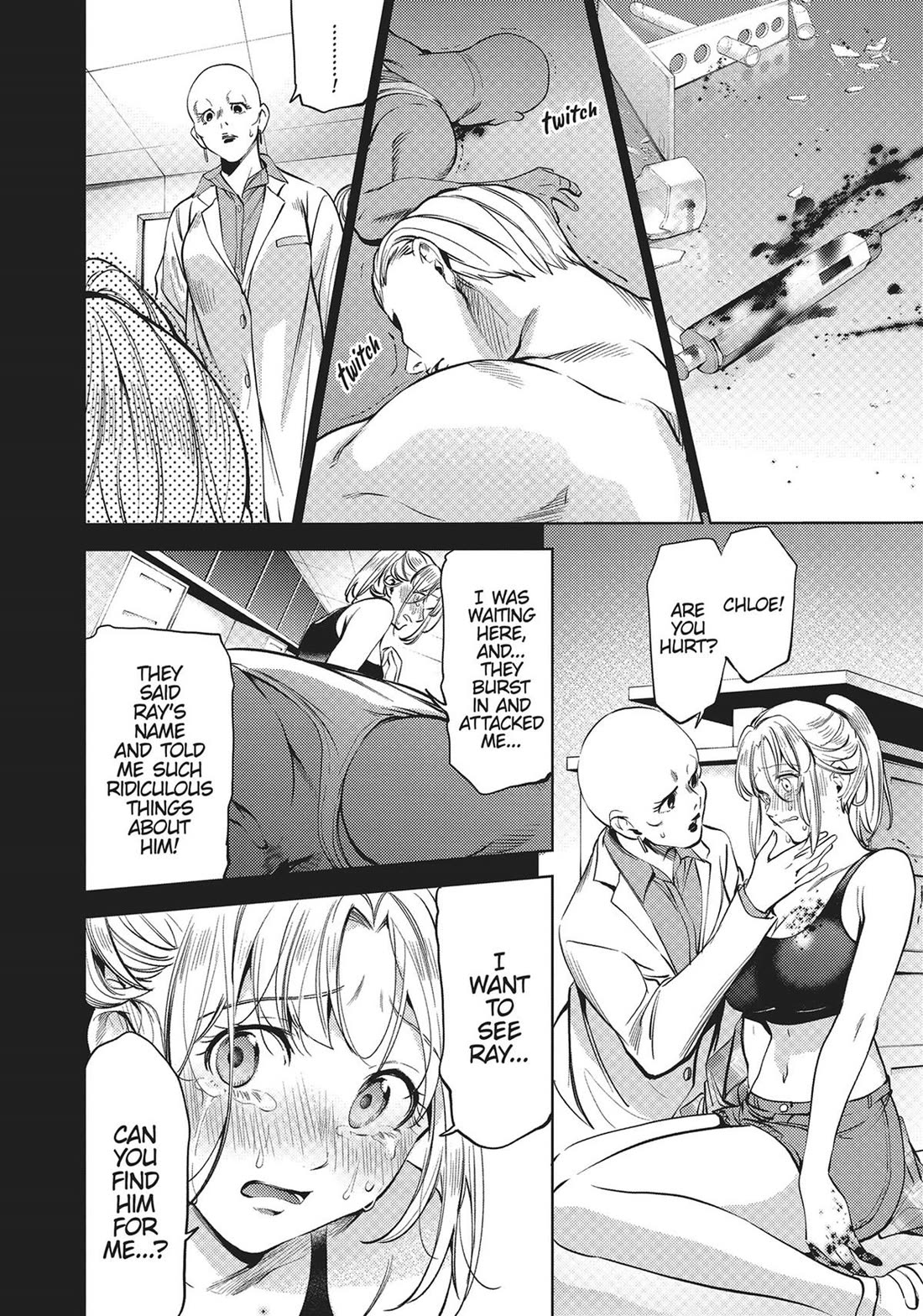 World's End Harem Chapter 119