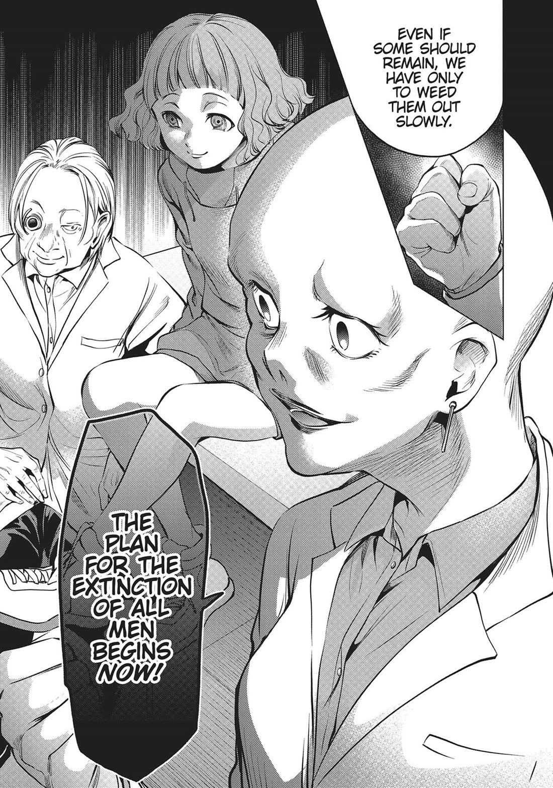 World's End Harem Chapter 119