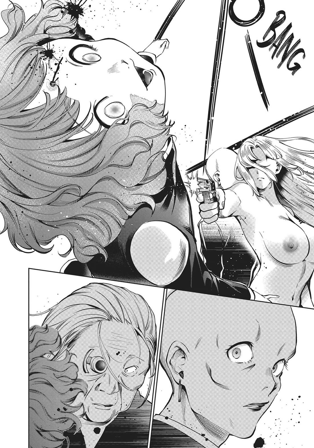 World's End Harem Chapter 119