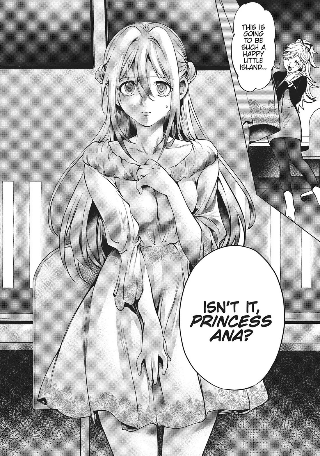 World's End Harem Chapter 120