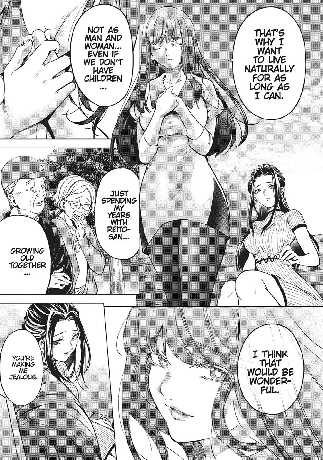 World's End Harem Chapter 120