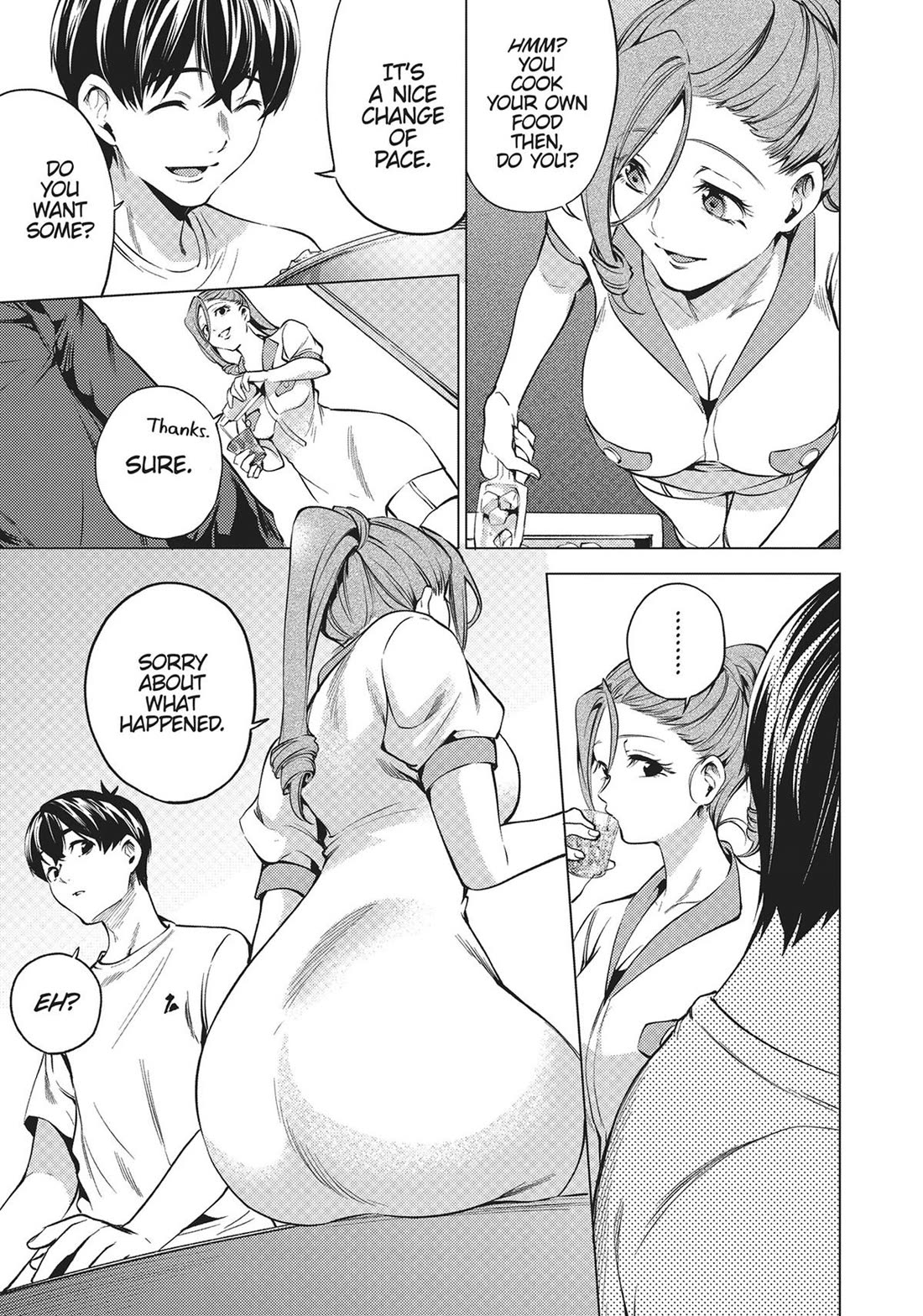 World's End Harem Chapter 120