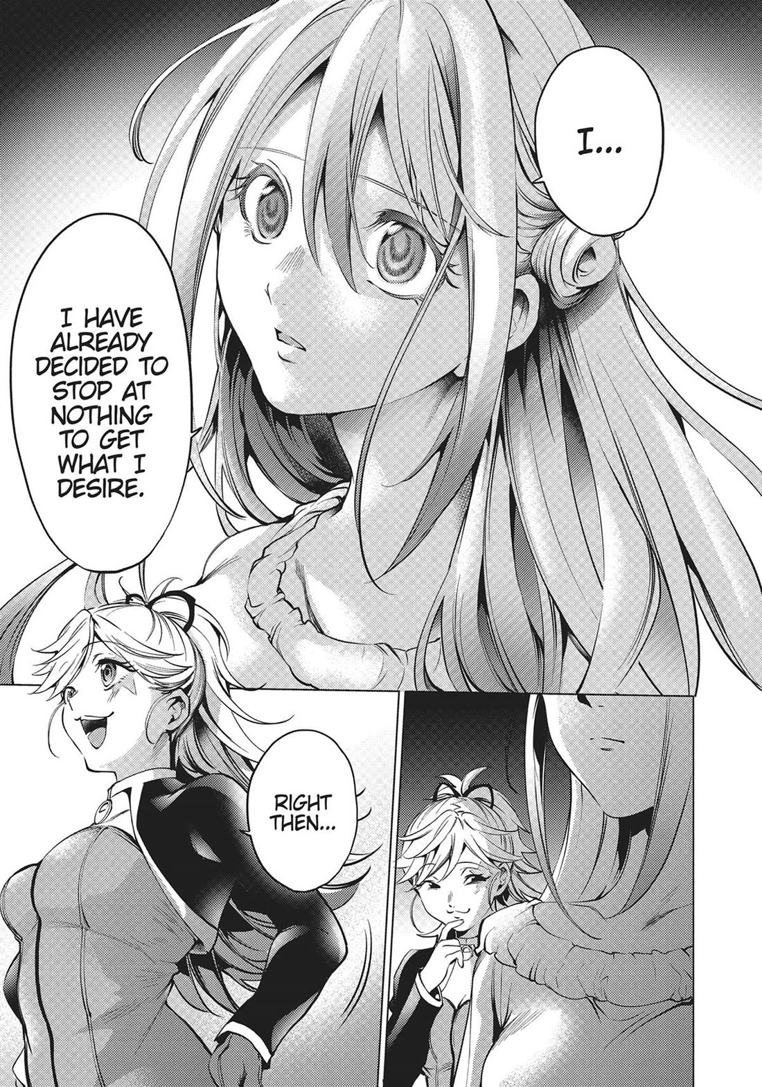 World's End Harem Chapter 120
