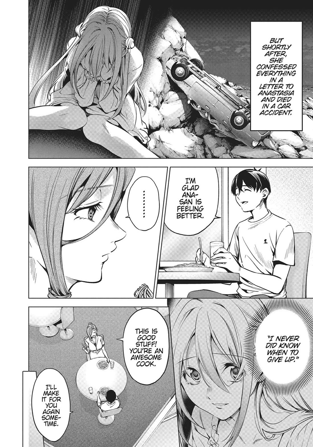World's End Harem Chapter 120