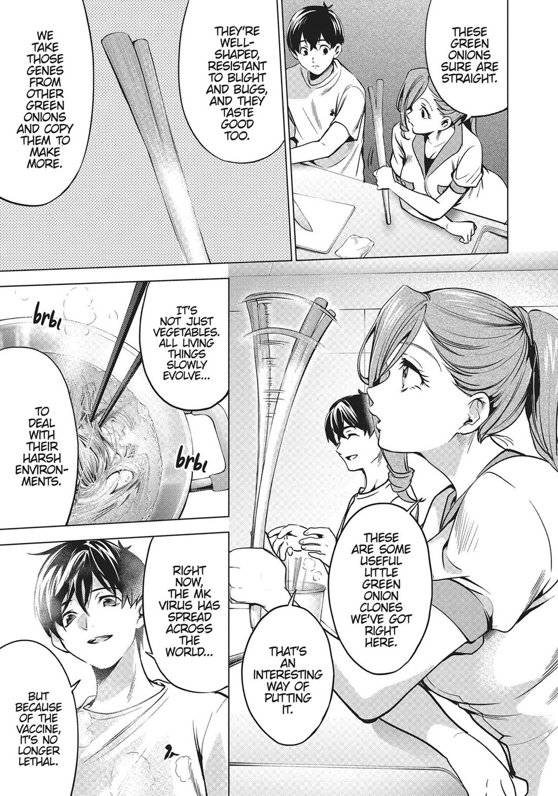 World's End Harem Chapter 120