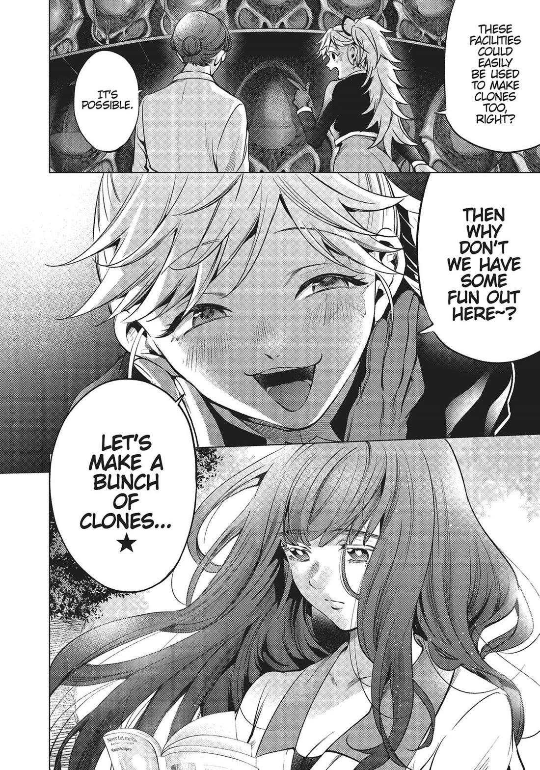 World's End Harem Chapter 120