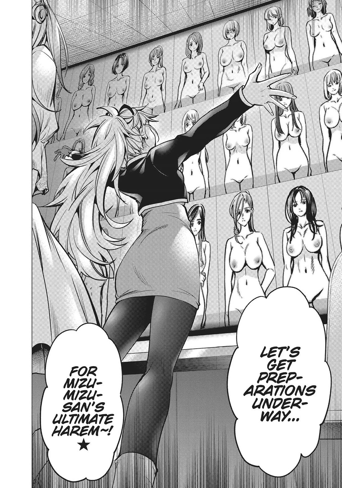 World's End Harem Chapter 120