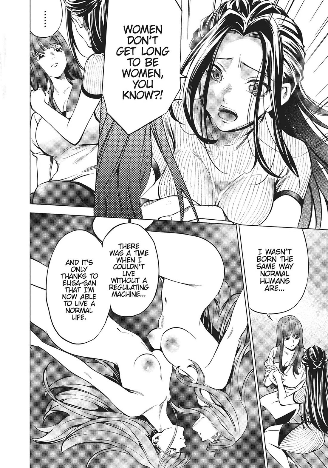 World's End Harem Chapter 120