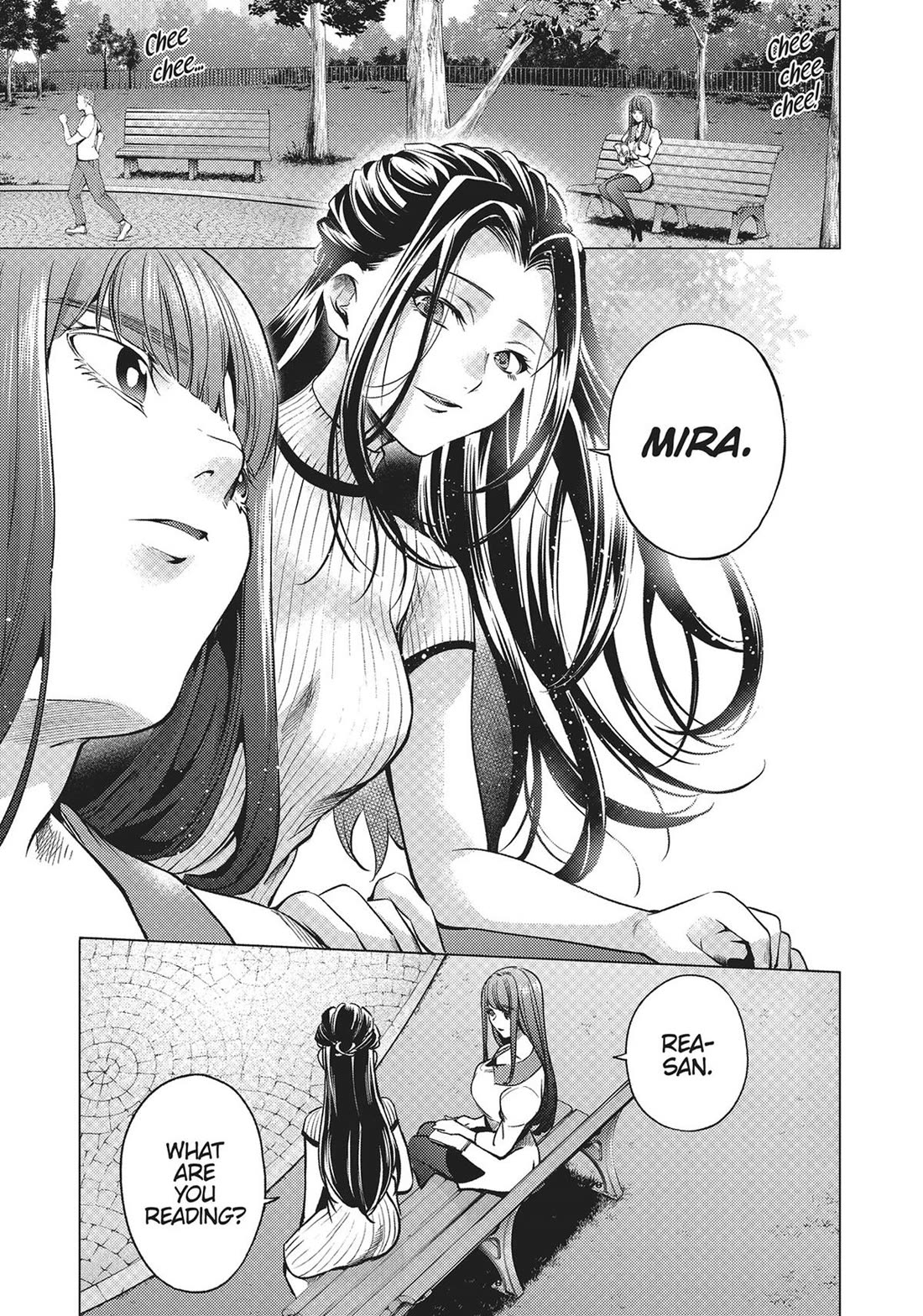 World's End Harem Chapter 120